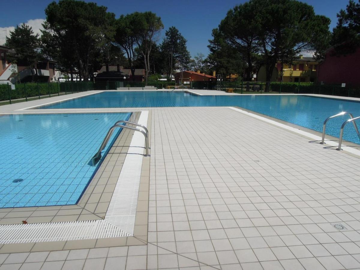 Modern Flat In A Fantastic With Pool * Bibione
